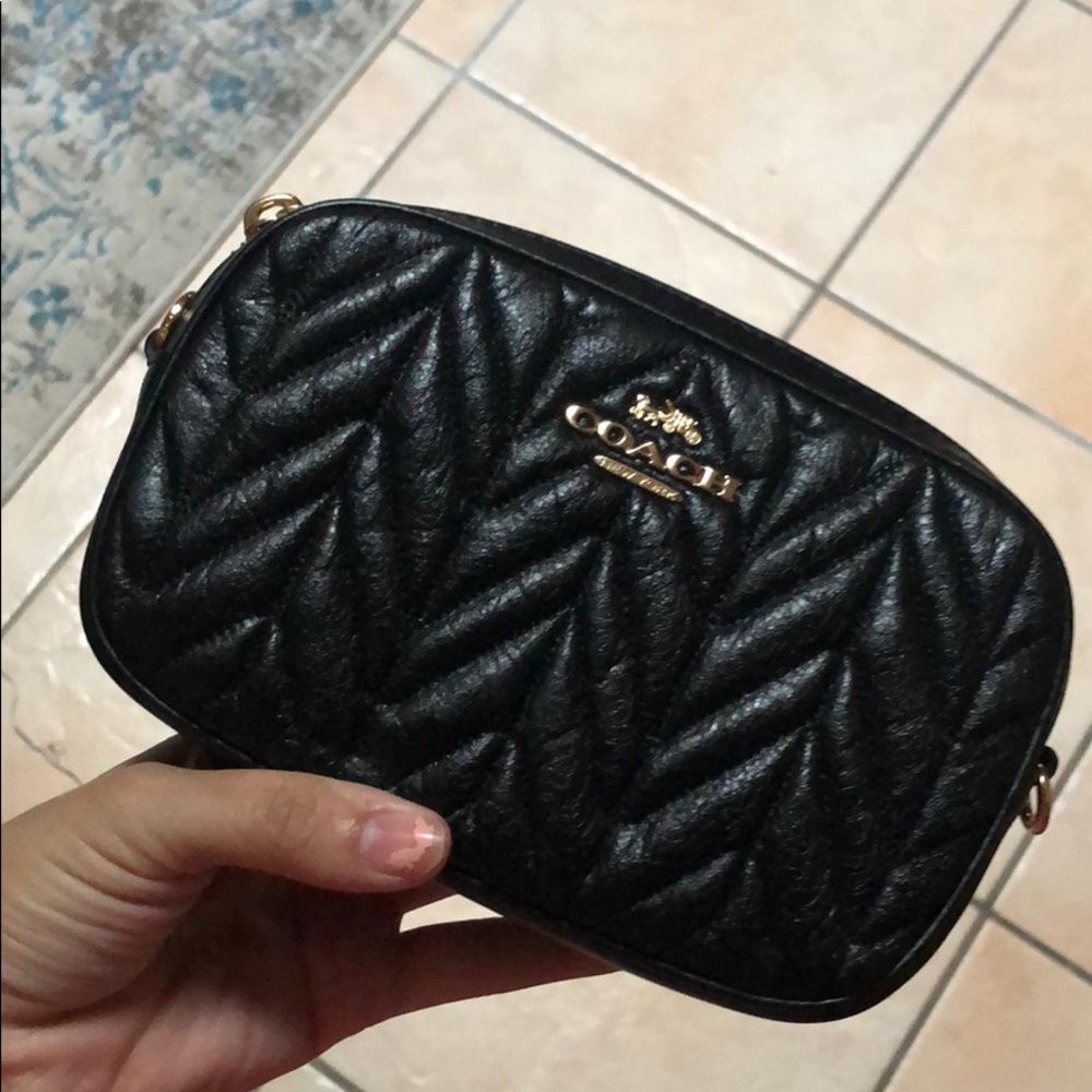 Coach belt bag/crossbody